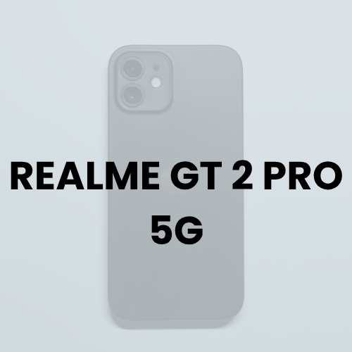 REALME GT 2 PRO 5G