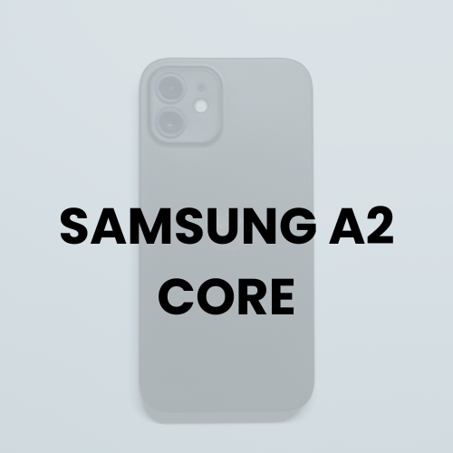 SAMSUNG A2 CORE
