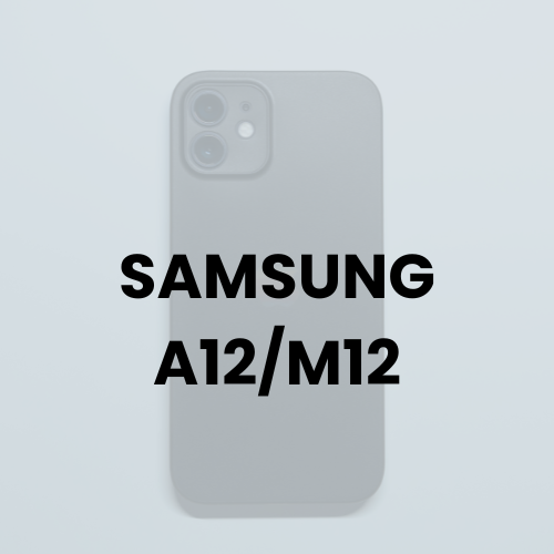 SAMSUNG A12/M12