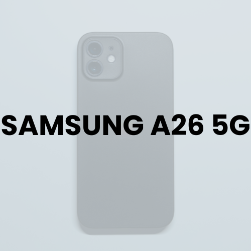 SAMSUNG A26 5G