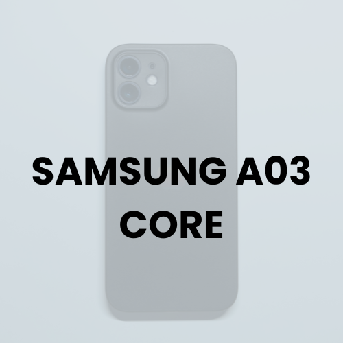 SAMSUNG A03 CORE