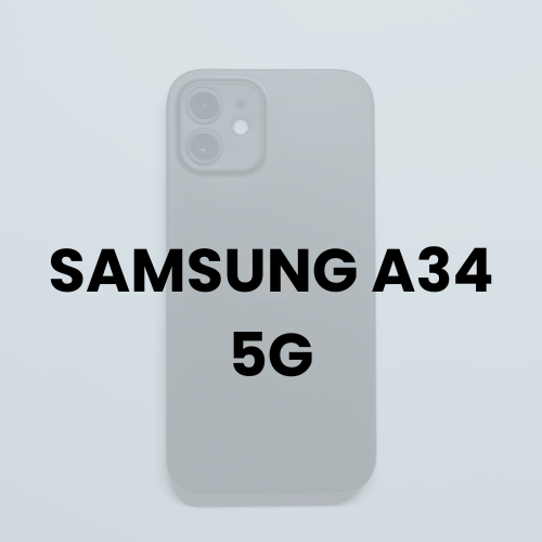 SAMSUNG A34 5G