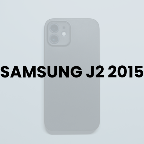SAMSUNG J2 2015