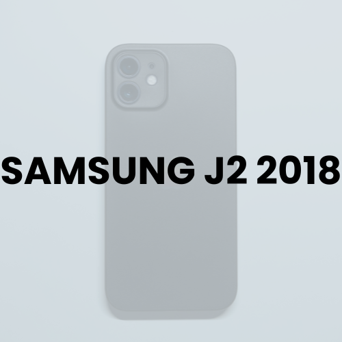 SAMSUNG J2 2018