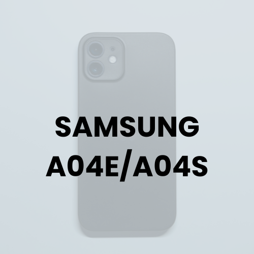 SAMSUNG A04E/A04S