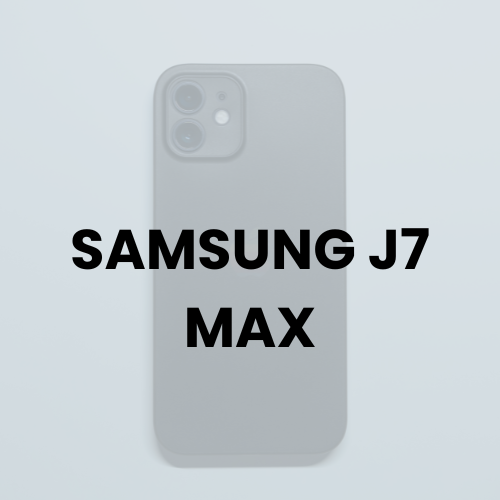 SAMSUNG J7 MAX