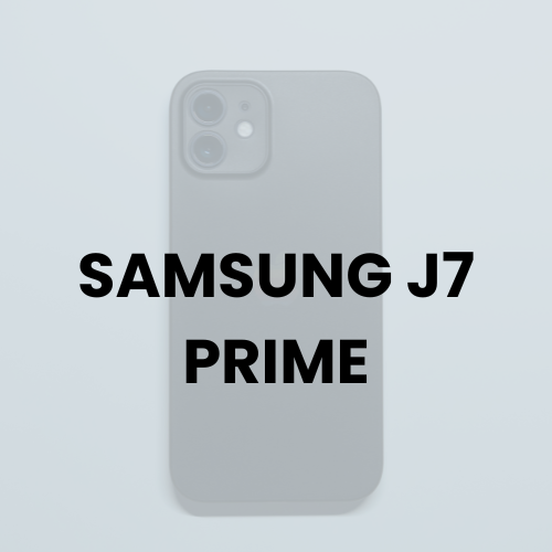 SAMSUNG J7 PRIME