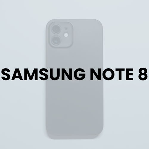 SAMSUNG NOTE 8