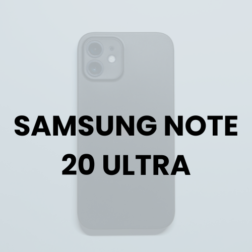 SAMSUNG NOTE 20 ULTRA