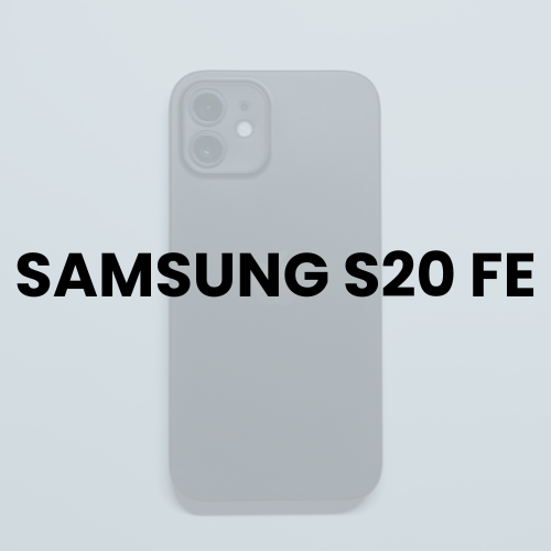 SAMSUNG S20 FE