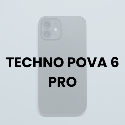 TECHNO POVA 6 PRO