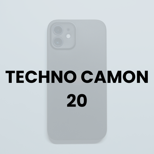 TECHNO CAMON 20