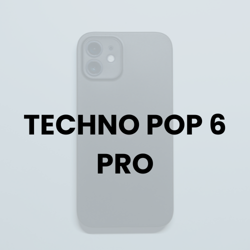TECHNO POP 6 PRO