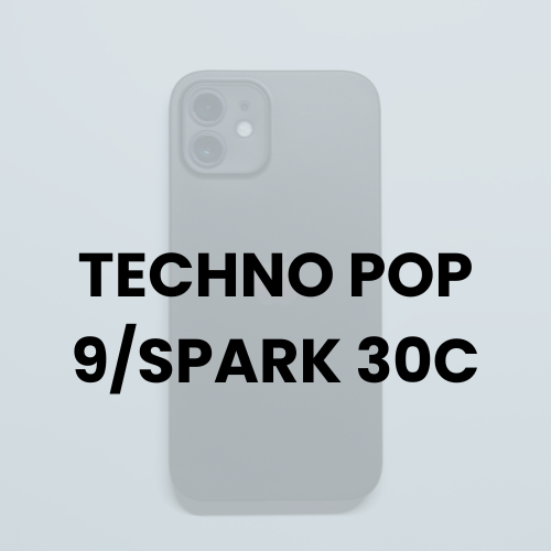 TECHNO POP 9/SPARK 30C