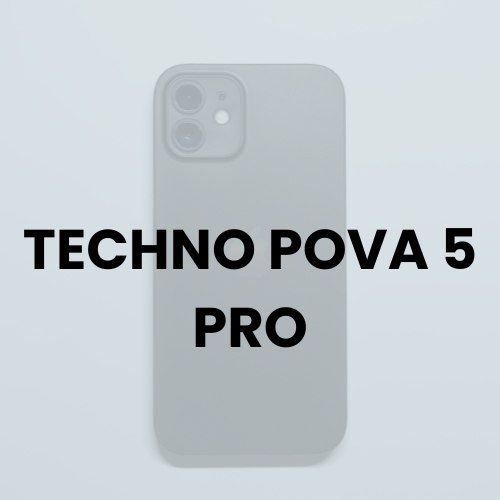 TECHNO POVA 5 PRO