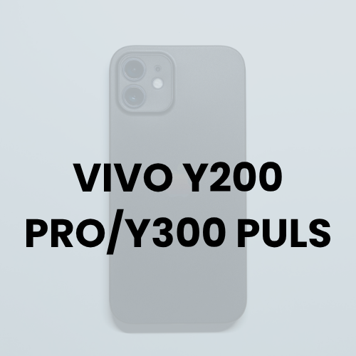 VIVO Y200 PRO/Y300 PULS