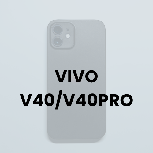 VIVO V40/V40PRO
