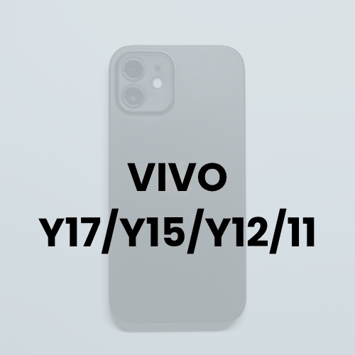 VIVO Y17/Y15/Y12/11