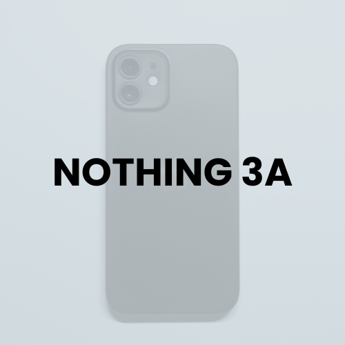 NOTHING 3A